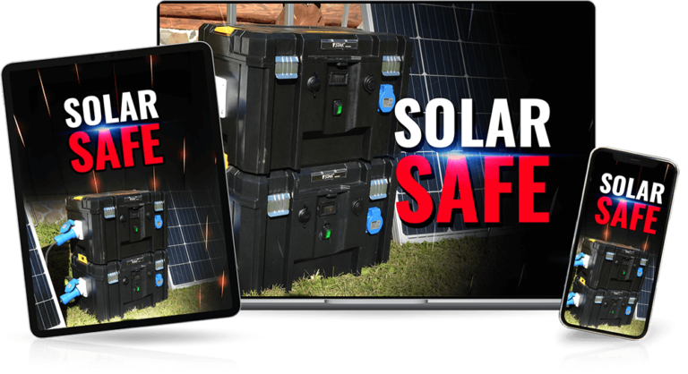 Solar Safe- Green Energy