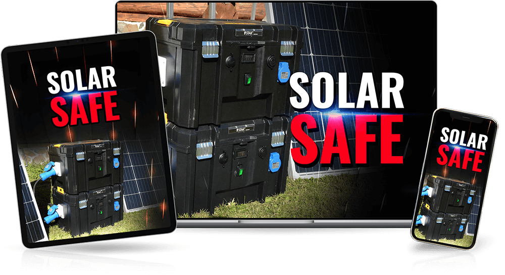 Solar Safe- Green Energy